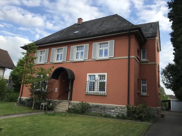 Pfarrhaus Oberstedten